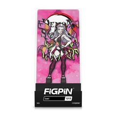 DEMON SLAYER - Daki - FigPin-thumb-1