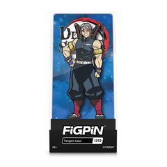 DEMON SLAYER - Tengen Uzui - FigPin-thumb-1
