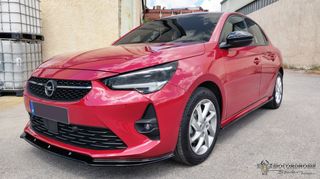 Opel Corsa F (2019-present) Body Kit και Αεροτομή