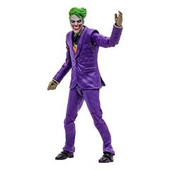 Batman & The Joker: The Deadly Duo DC Multiverse Action Figure The Joker (Gold Label) 18 cm