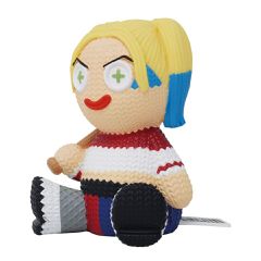 DC - Harley Quinn Collectible Vinyl Figure / Fan Shop and Merchandise