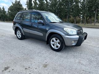 Toyota RAV 4 '04 ΑΡΙΣΤΗ ΚΑΤΑΣΤΑΣΗ 