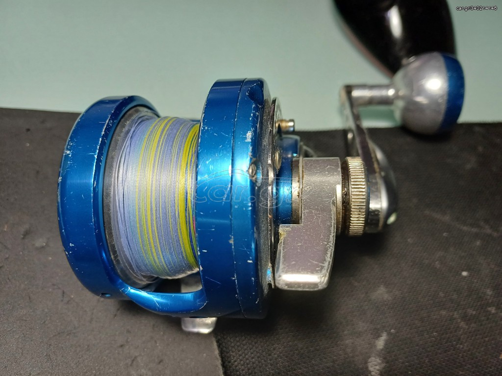STUDIO OCEAN MARK BLUE HEAVEN L50-B