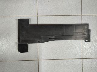 Κάλυμμα ψυγείου αριστερά A=120mm BMW E34