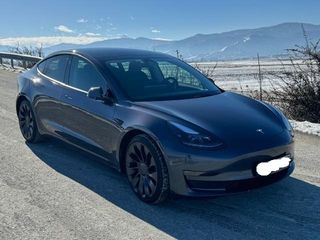 Tesla Model 3 '23 ΕΥΚΑΙΡΙΑ PERFORMANCE SPOR ΑΝΑΡΤΗΣΗ