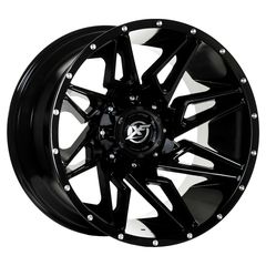 ANASTASIADIS 4X4 WHEELS 20" ZANTES 