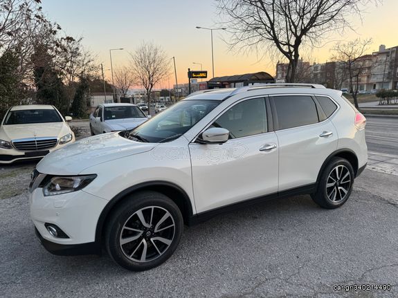 Nissan X-Trail '17  1.6 dCi N-Connecta+ Panorama