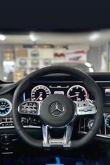 Mercedes Benz AMG τιμόνι 