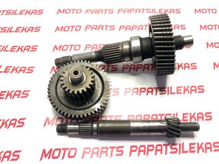 ΓΡΑΝΑΖΙΑ - ΑΞΟΝΕΣ ΔΙΑΦΟΡΙΚΟΥ ΚΟΜΠΛΕ -> GILERA NEXUS 250 - 300 -> MOTO PAPATSILEKAS