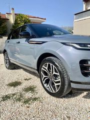 Land Rover Range Rover Evoque 2019 #R Dynamic#Hybrid#-thumb-1
