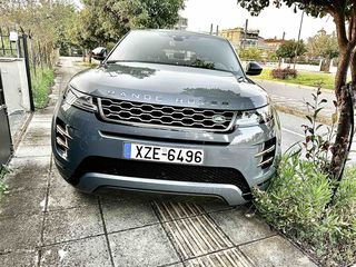 Land Rover Range Rover Evoque 2019 #R Dynamic#Hybrid#-thumb-3