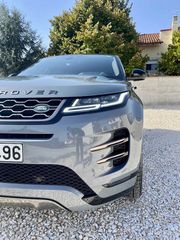Land Rover Range Rover Evoque 2019 #R Dynamic#Hybrid#-thumb-6