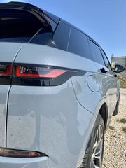 Land Rover Range Rover Evoque 2019 #R Dynamic#Hybrid#-thumb-10
