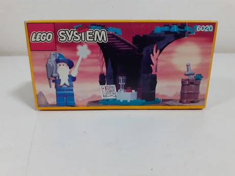 LEGO SYSTEM 6020(1993)