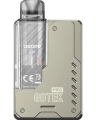 Aspire Gotek Pro Pod Kit 2ml Titanium