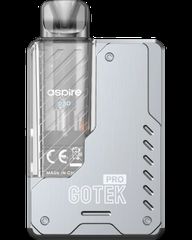 Aspire Gotek Pro Pod Kit 2ml Stainless Steal