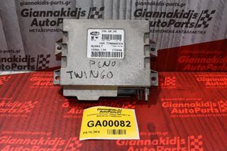 Εγκέφαλος Renault Twingo MAGNETI M. IAW 6R.20 7700860324