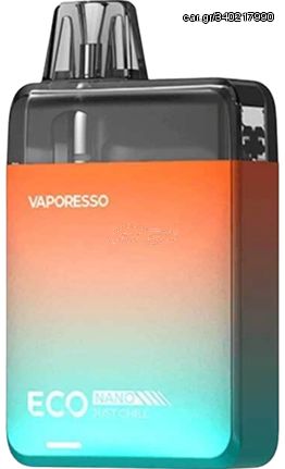 Vaporesso Eco Nano Pod Kit 2ml Sunrise Orange