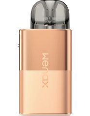 Geekvape Wenax U 2ml Pod Kit Champagne Gold