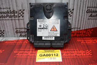 Εγκέφαλος Nissan Navara D40 YD25 DENSO MB275800-7451 237104X03A