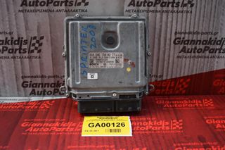 Εγκέφαλος Mercedes-Benz Sprinter 2006-2012 BOSCH A6461500277 0281014200