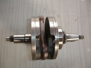 Στρόφαλος Yamaha TT600R-thumb-2