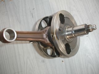 Στρόφαλος Yamaha TT600R-thumb-1