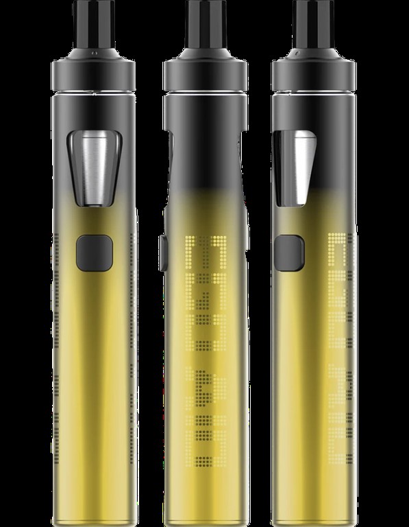 Joyetech eGo AIO Eco Friendly Gradient Version Kit Gradient Yellow