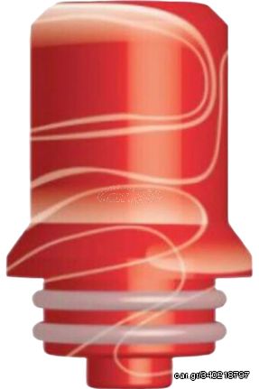 Innokin Zlide Drip Tip Childproof Red