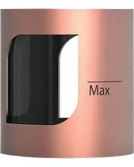 Aspire PockeX 2ml Δεξαμενή Rose Gold