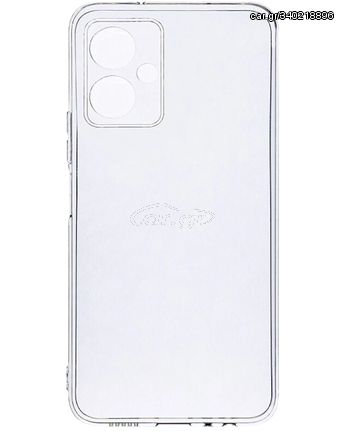 Slim case TPU 1,5 mm protect lens for Motorola Moto G14 Διάφανο