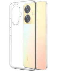 Slim case TPU 1mm for Realme C55 Διάφανο