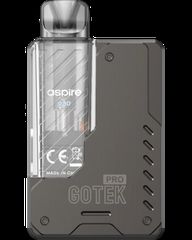 Aspire Gotek Pro Pod Kit 2ml Gunmetal