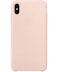 Matt TPU case for iPhone X / XS powder pink