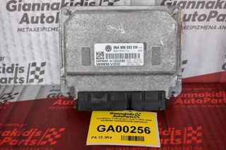 Εγκέφαλος Volkswagen Golf V 2003-2009 SIEMENS 06A906033EM 5WP40322