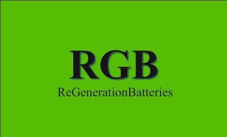 RGB ReGeneration Batteries