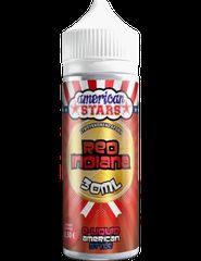 American Stars Red Indiana 30/120ml Flavorshots