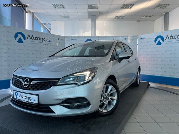 Opel Astra '20 ΕΛΛΗΝΙΚΟ! NEW MODEL EDITION