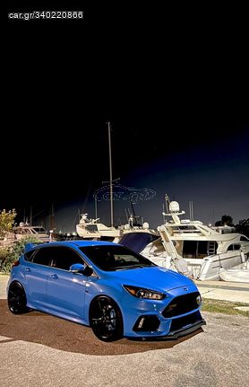 Ford Focus '12 RS