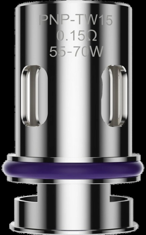 Voopoo PnP TW15 0.15ohm Coil (1τμχ)
