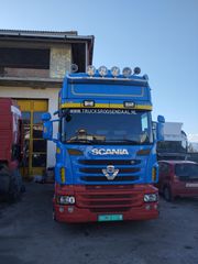 Scania '10 R500 euro 5