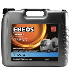 ΛΙΠΑΝΤΙΚΟ ΑΥΤΟΚΙΝΗΤΟΥ ENEOS GRAND 10W-40 20L