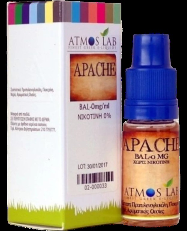 Atmos Apache Balance 03mg 10ml