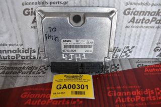 Εγκέφαλος Κινητήρα Isuzu D-Max 2002-2007 BOSCH 0281011295 8973618820 4JH1