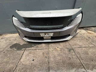 Peugeot 3008 2020 2023 προφυλακτήρα εμπρός