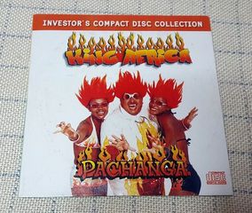 King Africa – Pachanga  CD