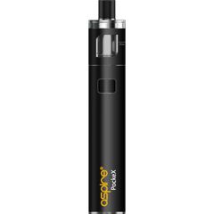 Aspire PockeX Pocket AIO Kit Black