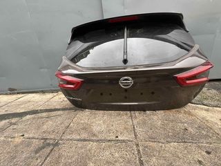 Nissan qashqai 2014 2021 τζαμοπορτα 