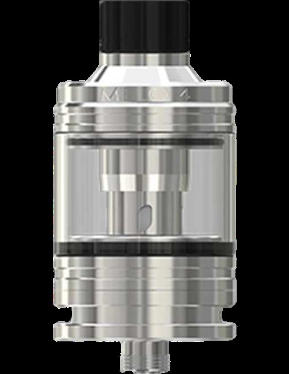 Eleaf Melo 4 D25 4.5ml Silver