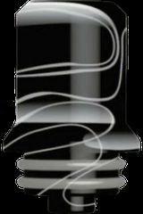 Innokin Zlide Drip Tip Childproof Black